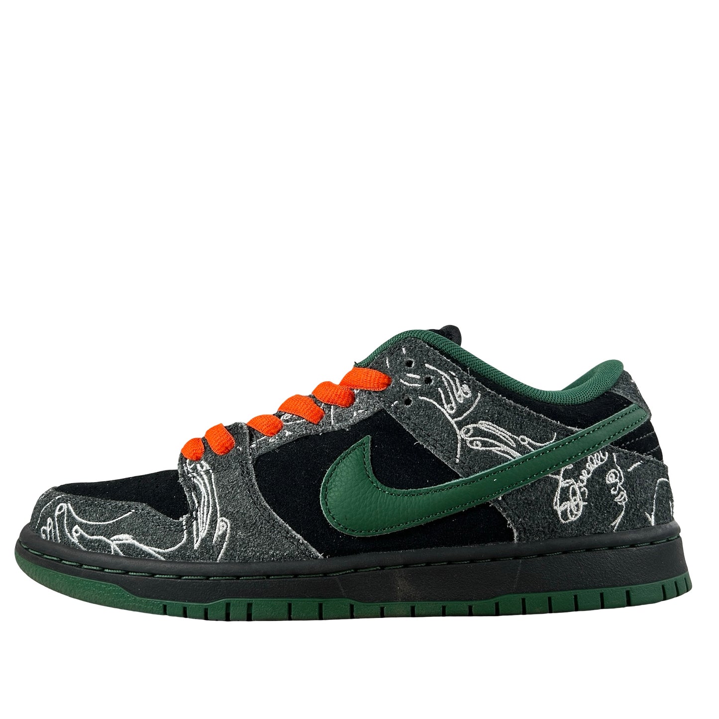 HF7743 001 Nike SB Dunk Low There Skateboards [USED] - 8.5 M (Used2)