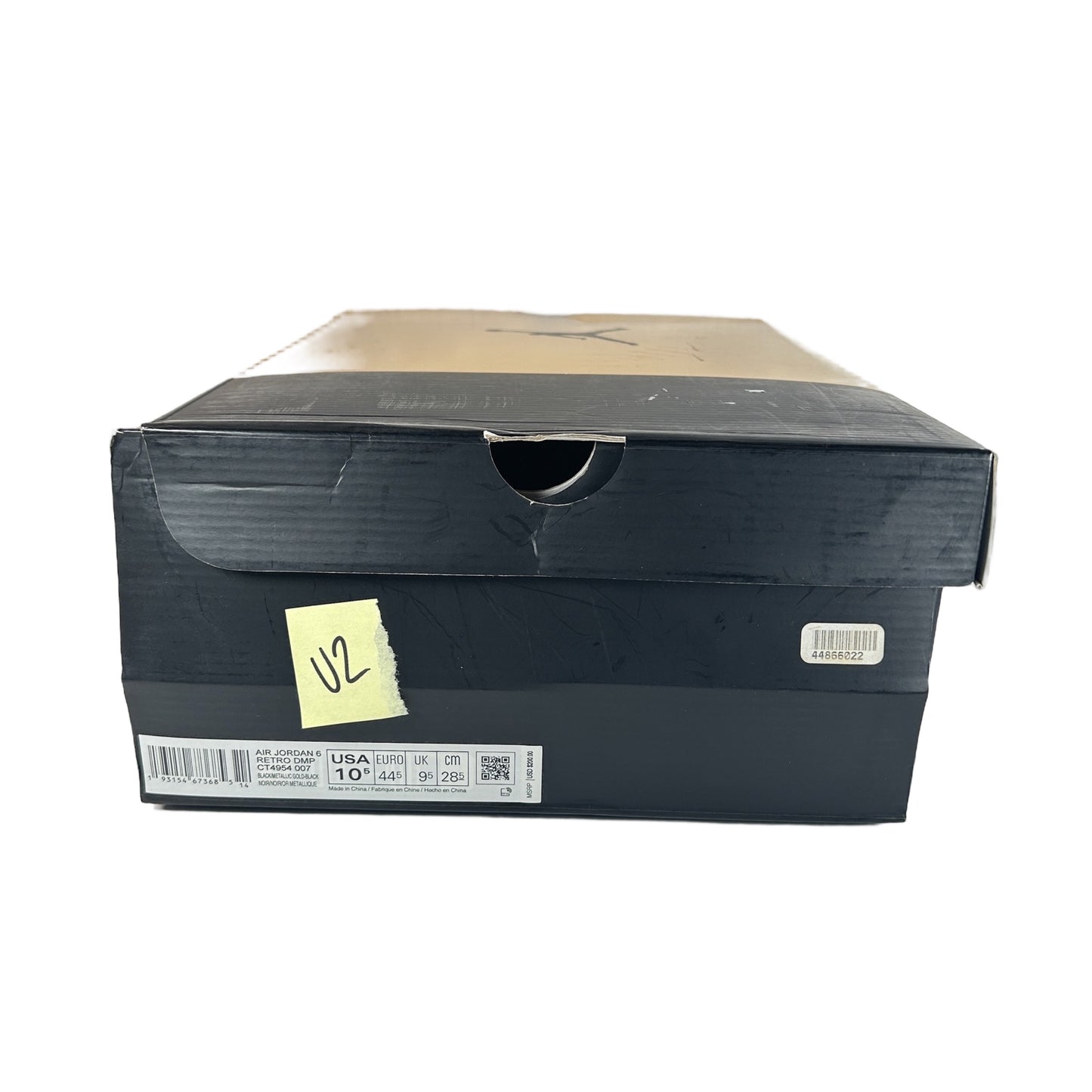 CT4954 007 Jordan 6 DMP [USED] - 10.5 M (Used2)