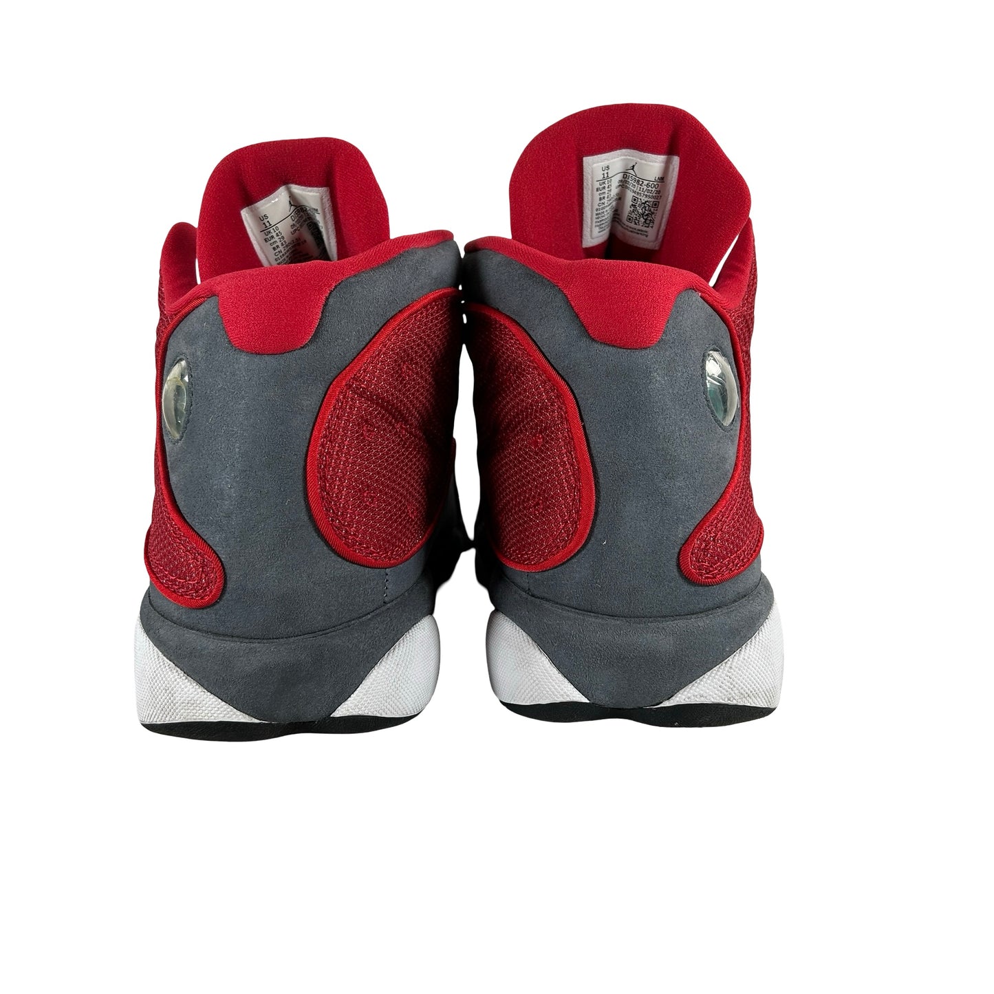 DJ5982 600 Jordan 13 Retro Gym Red Flint Grey [USED] - 11 M (Used2)