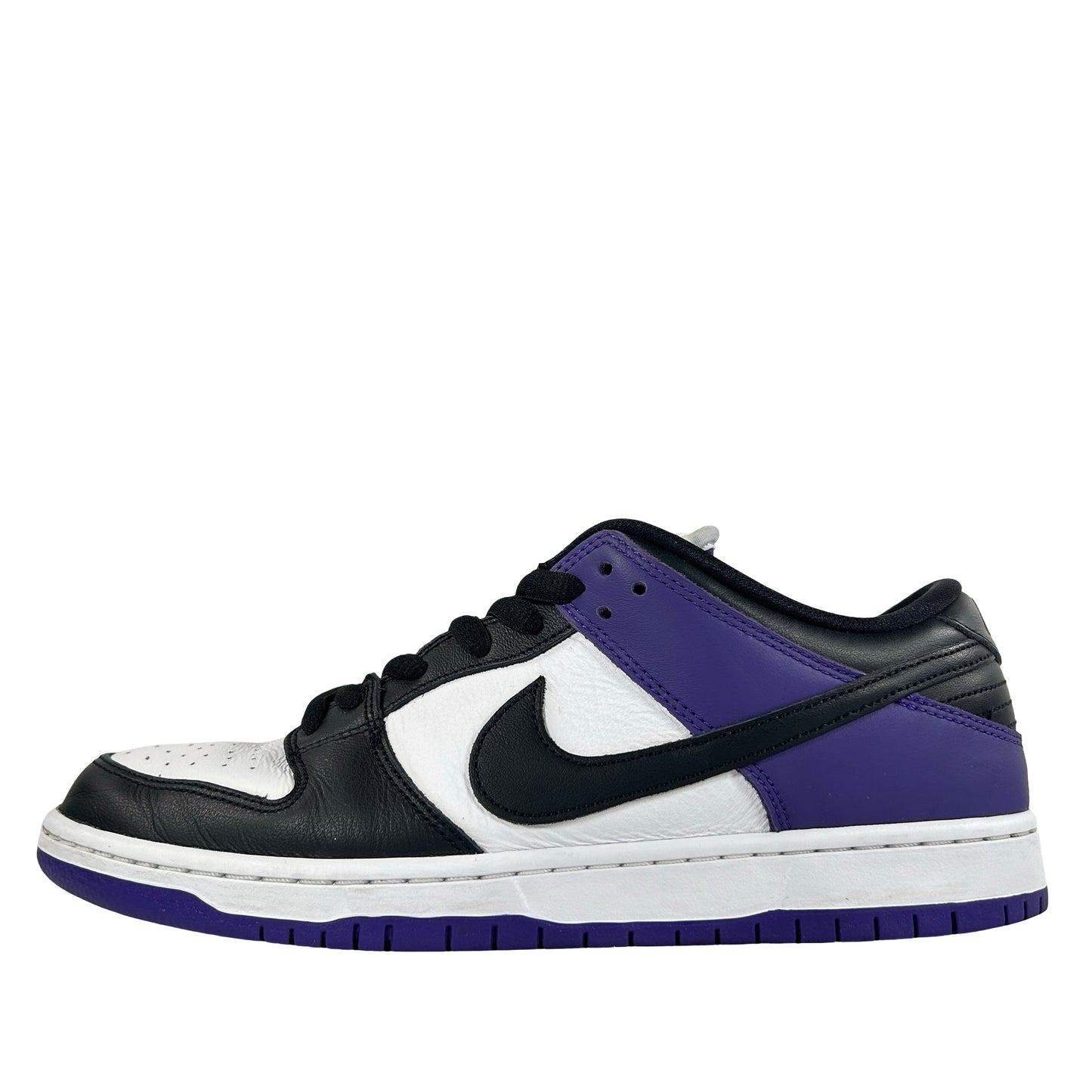 BQ6817 500 Nike SB Dunk Low Court Purple [USED] - 10.5 M (Used2)