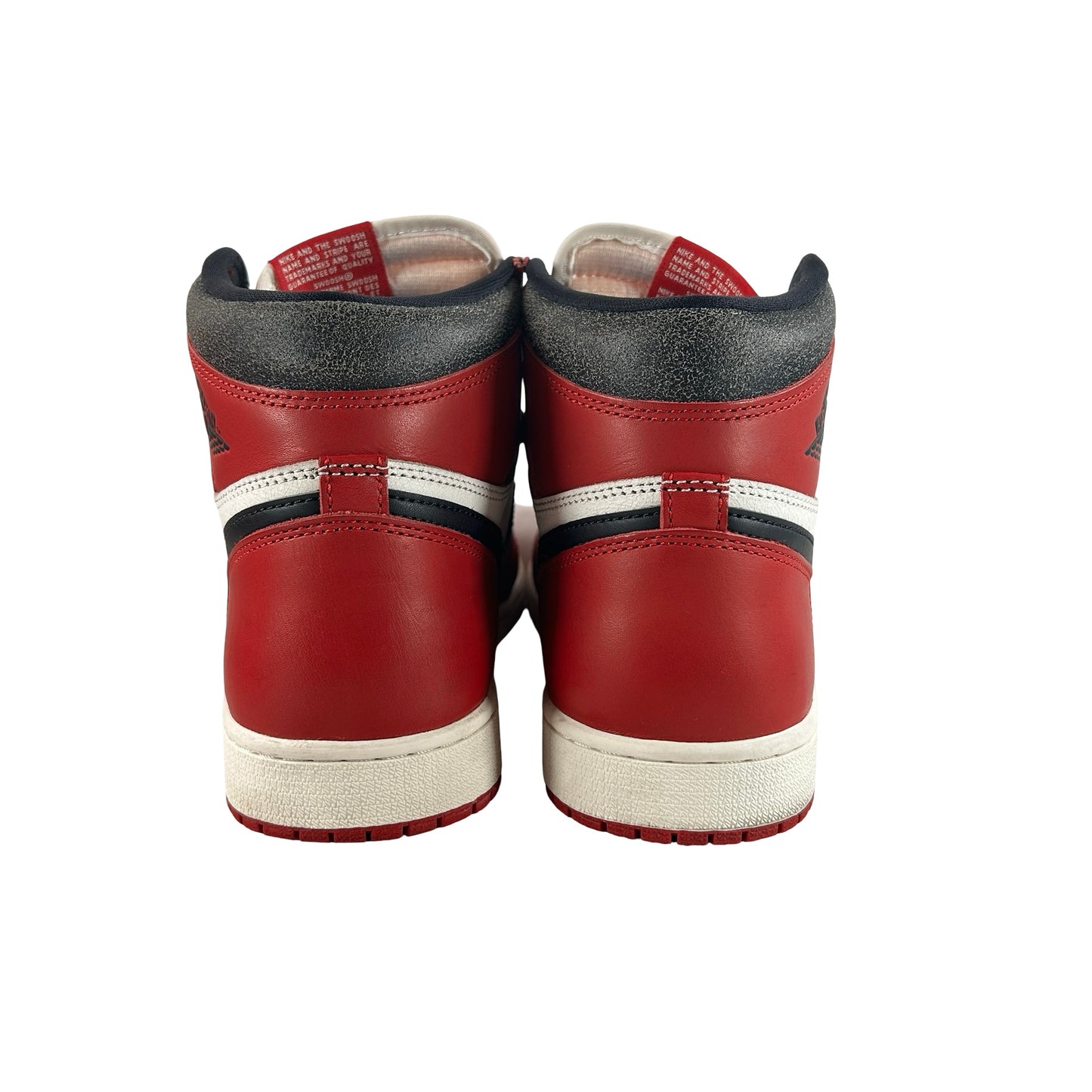 DZ5485 612 Jordan 1 Retro High OG Chicago Lost And Found [USED] - 9.5 M (Used13)