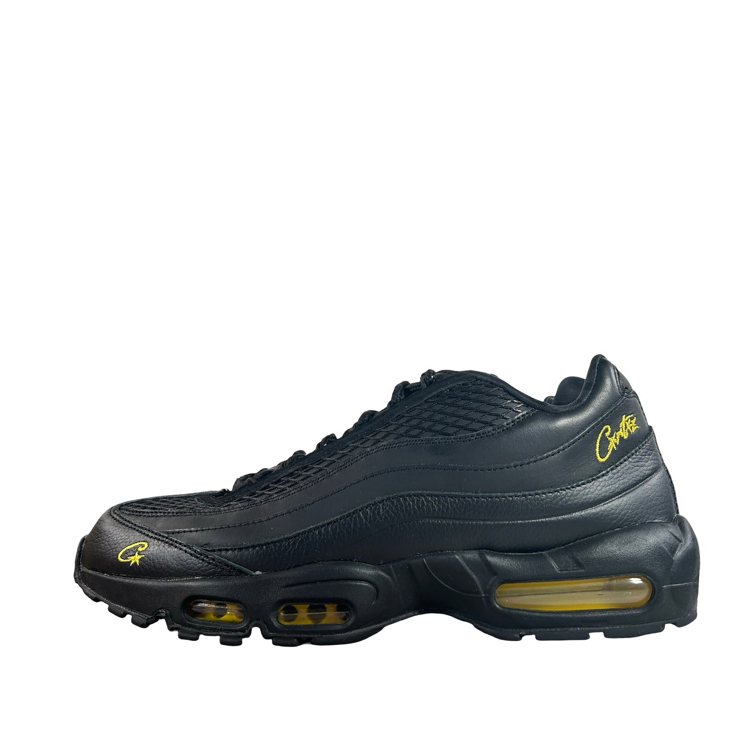 FB2709 003 Nike Air Max 95 Honey Black [USED] - 12.5 M (Used4)