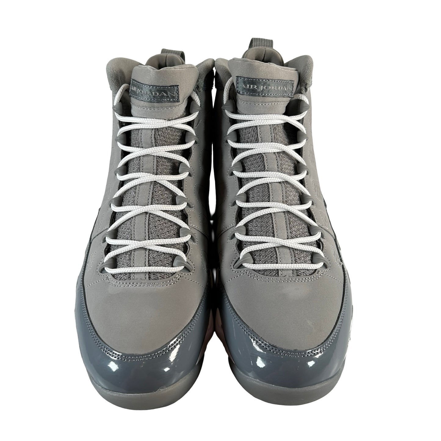 HV4794 011 Jordan 9 Retro Cool Grey (2025) [USED] - 13 M (Used6)