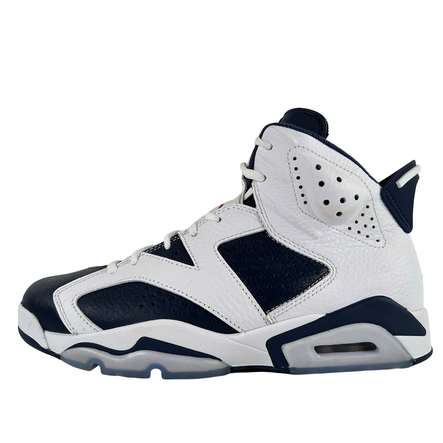 CT8529 164 Jordan 6 Retro Olympic (2024) - 8.5 M (Used4)