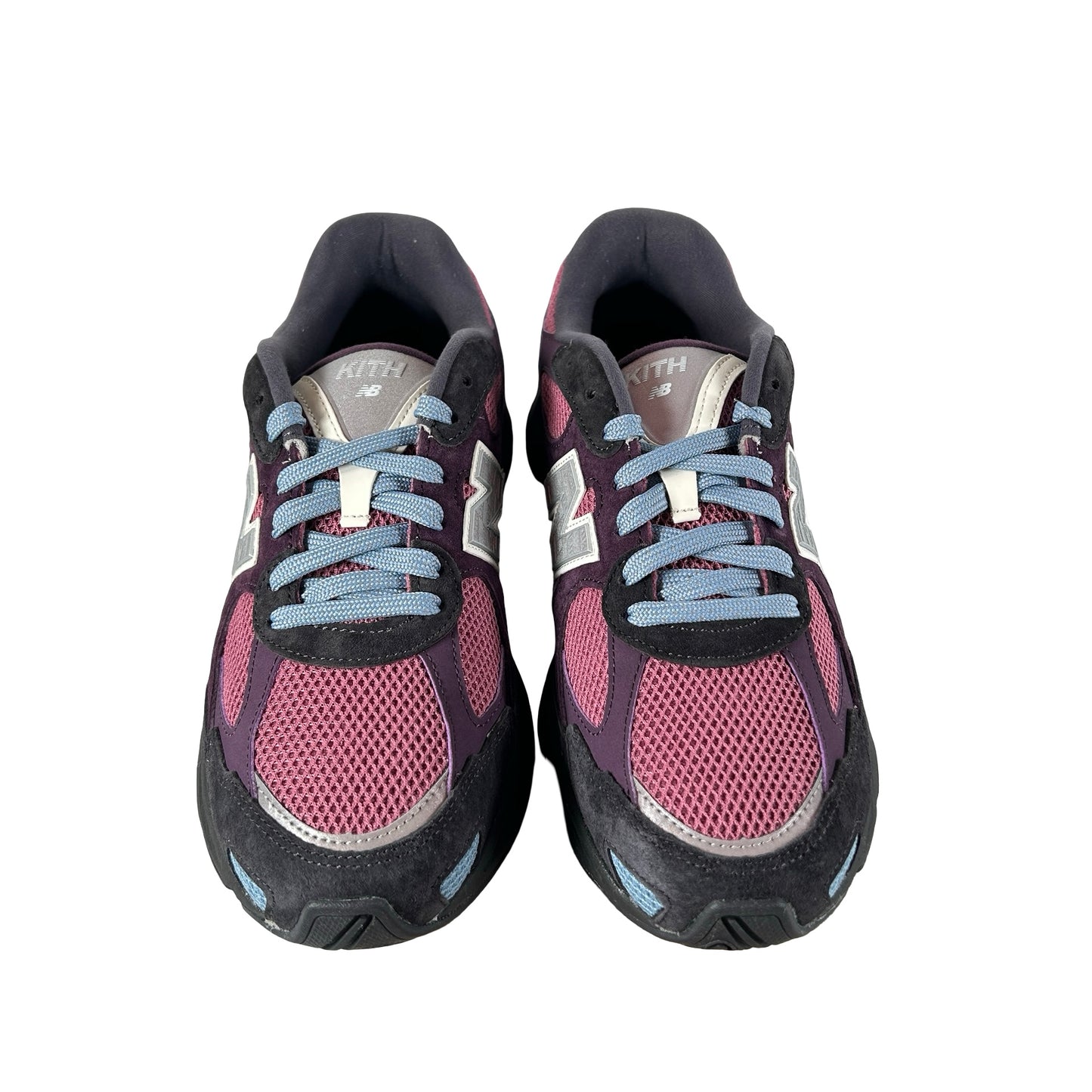 U2010KTC New Balance 2010 Kith Purple Black [USED] - 9.5 M (Used2)