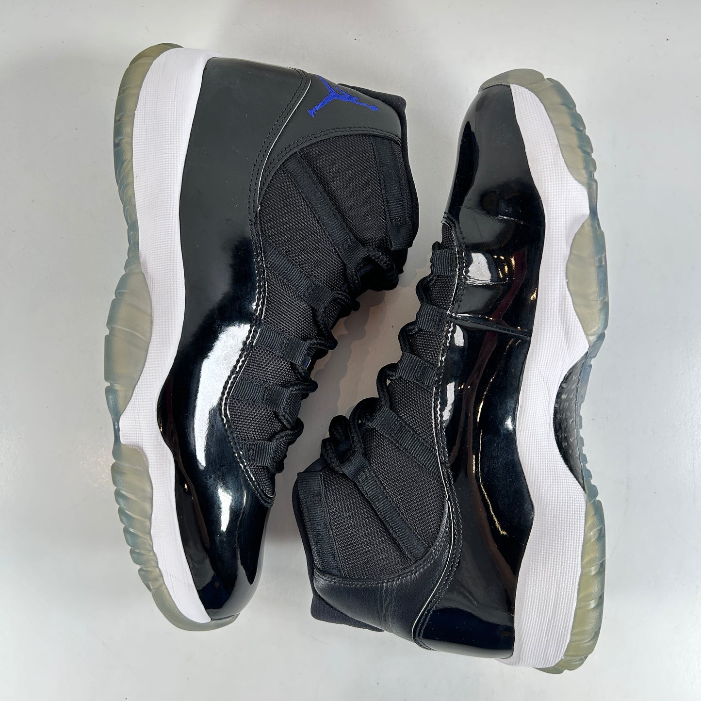 378037 003 Jordan 11 Retro Space Jam (2016) [USED] - 10.5 M (VNDS) (Replace Box)