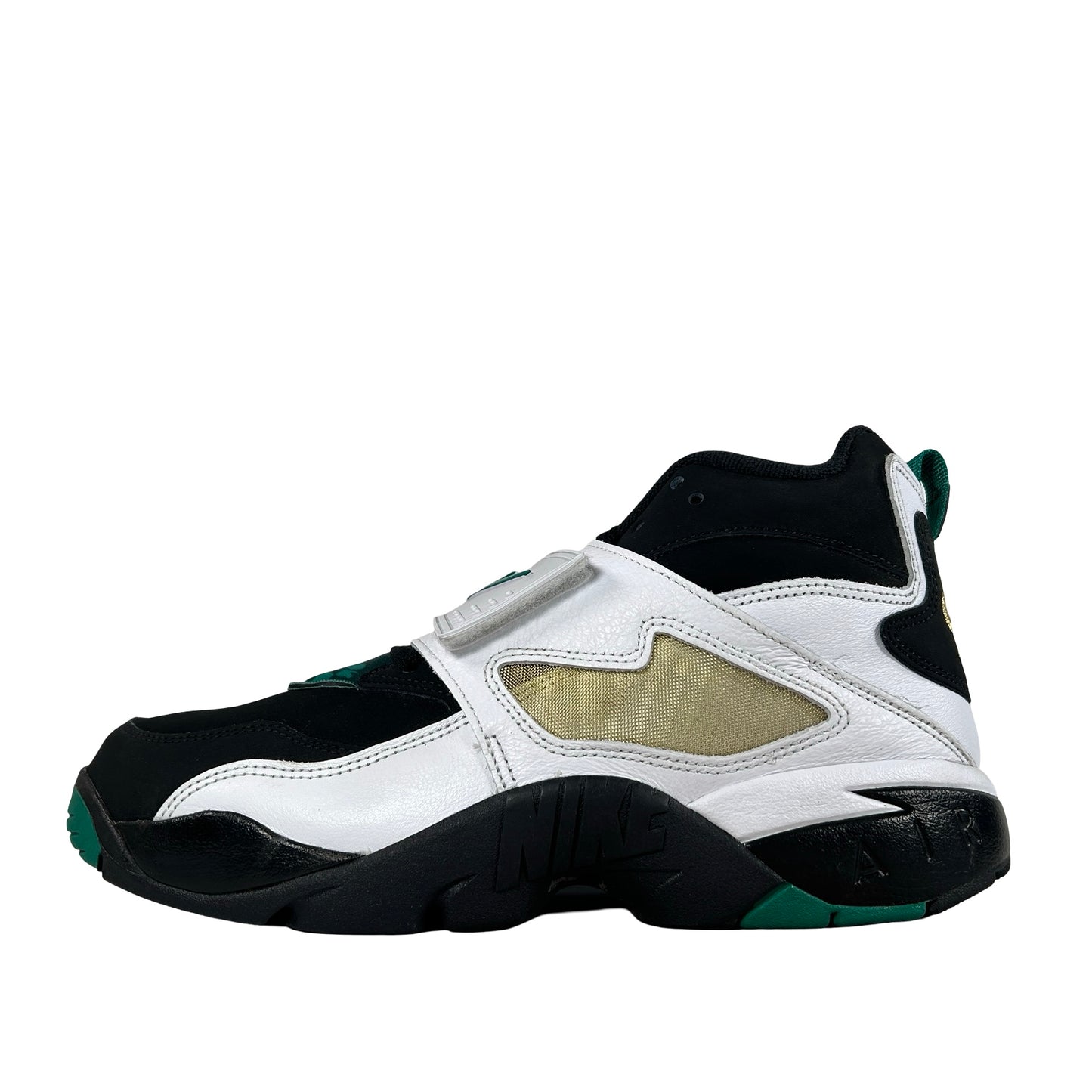 IB2240 001 Nike Air Diamond Turf Emerald [USED] - 10 M (Used)
