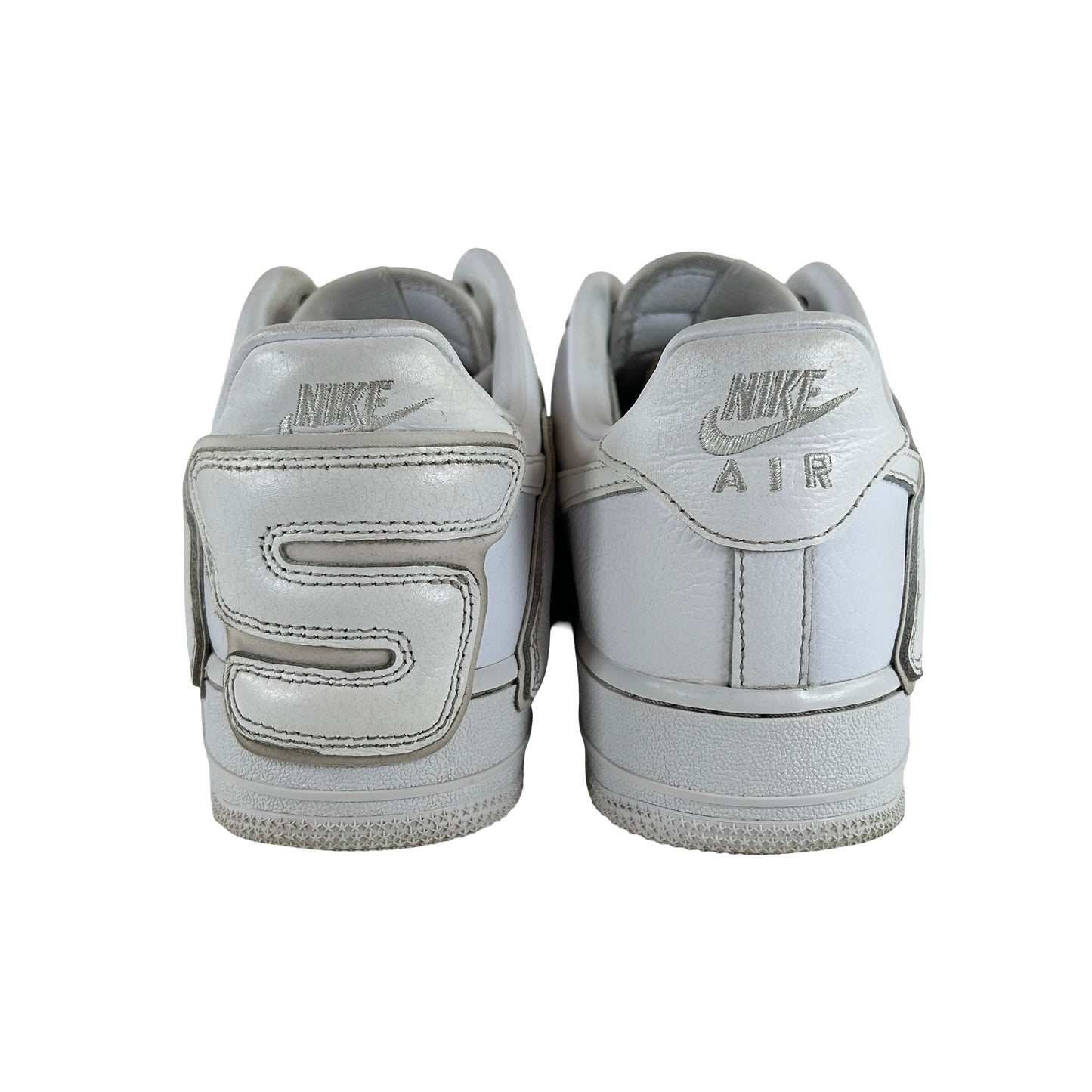 FQ7069 100 Nike Air Force 1 Low Cactus Plant Flea Market White (2024) [USED] - 10 M (Used)
