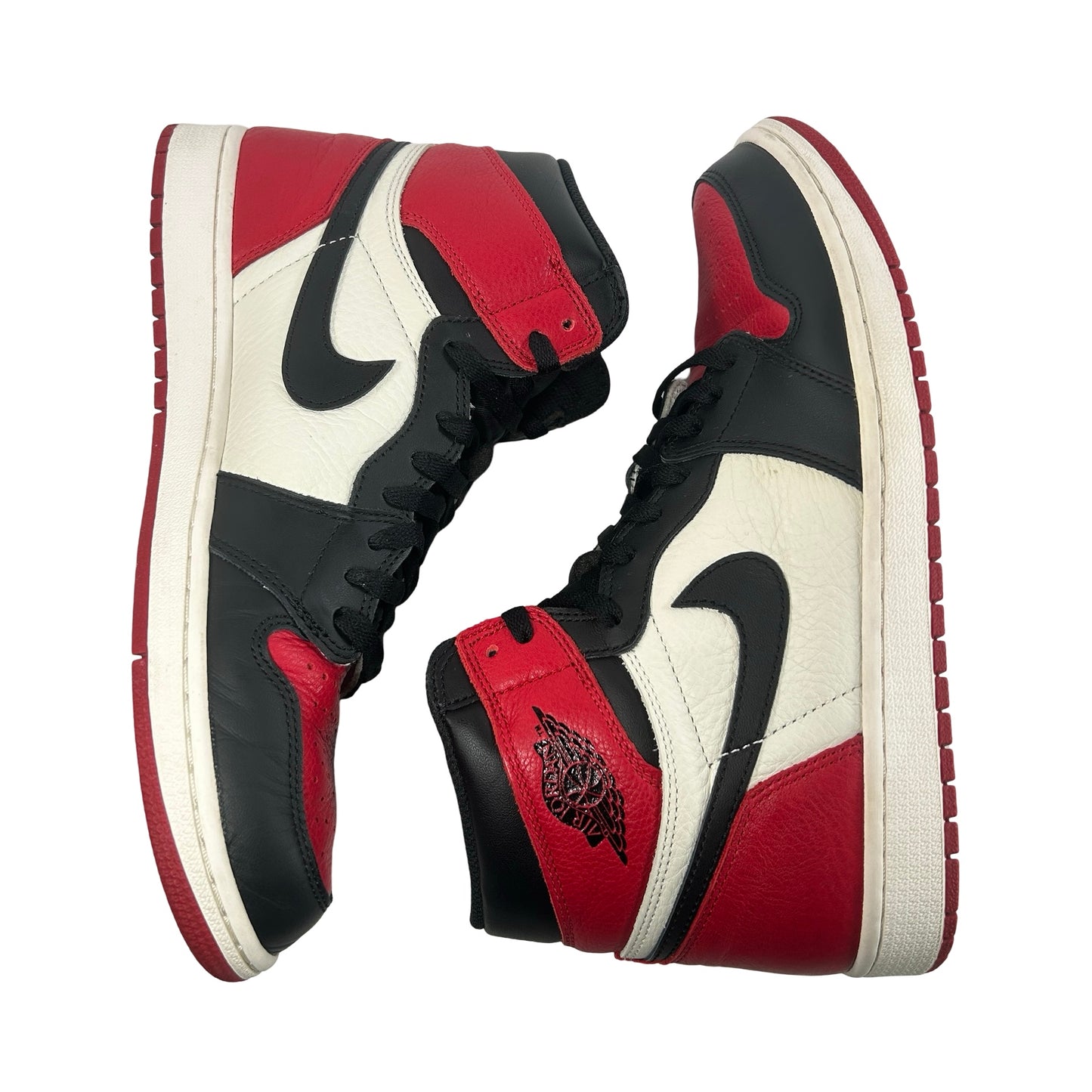 555088 610 Jordan 1 Retro High Bred Toe [USED] - 11.5 M (Used2)
