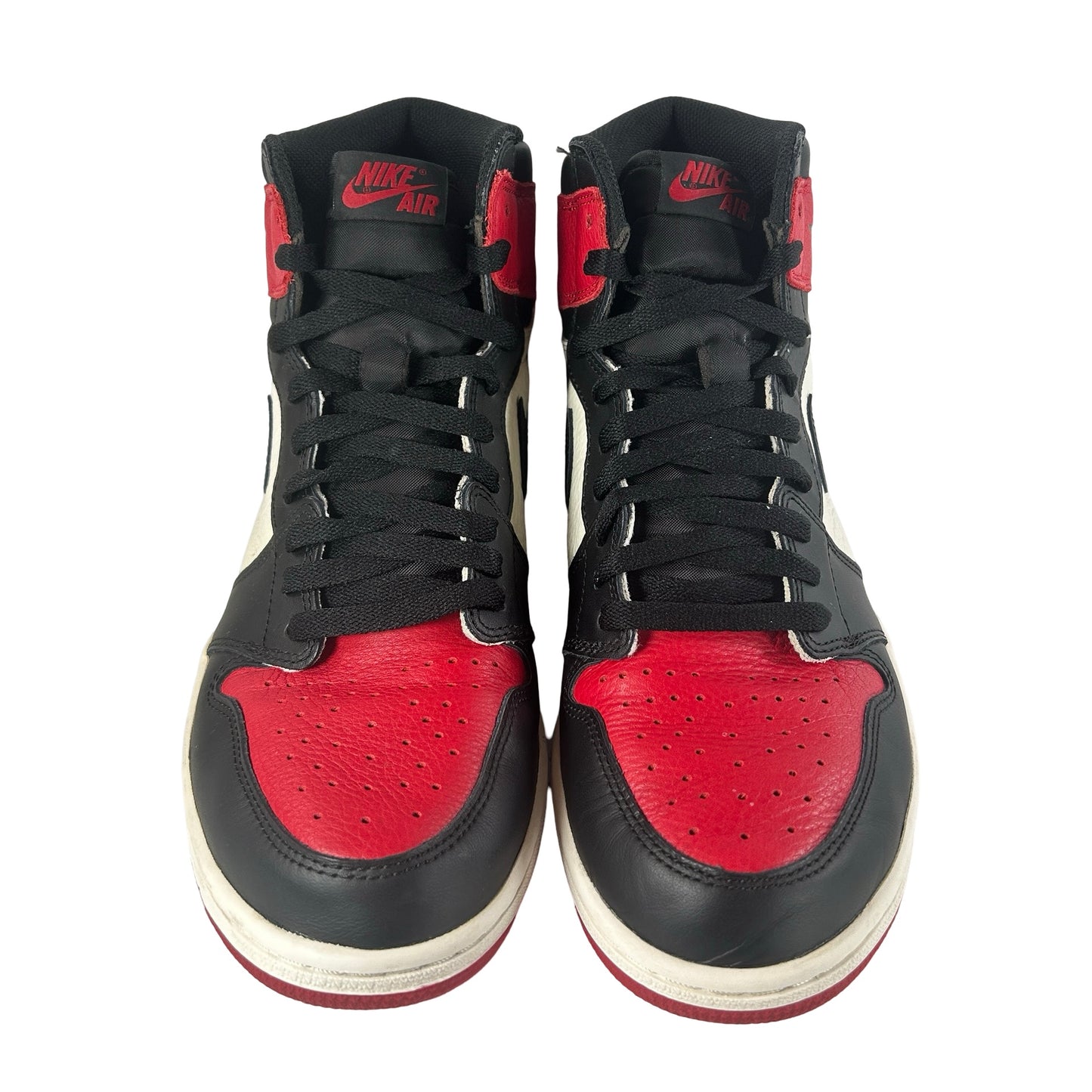 555088 610 Jordan 1 Retro High Bred Toe [USED] - 11.5 M (Used2)