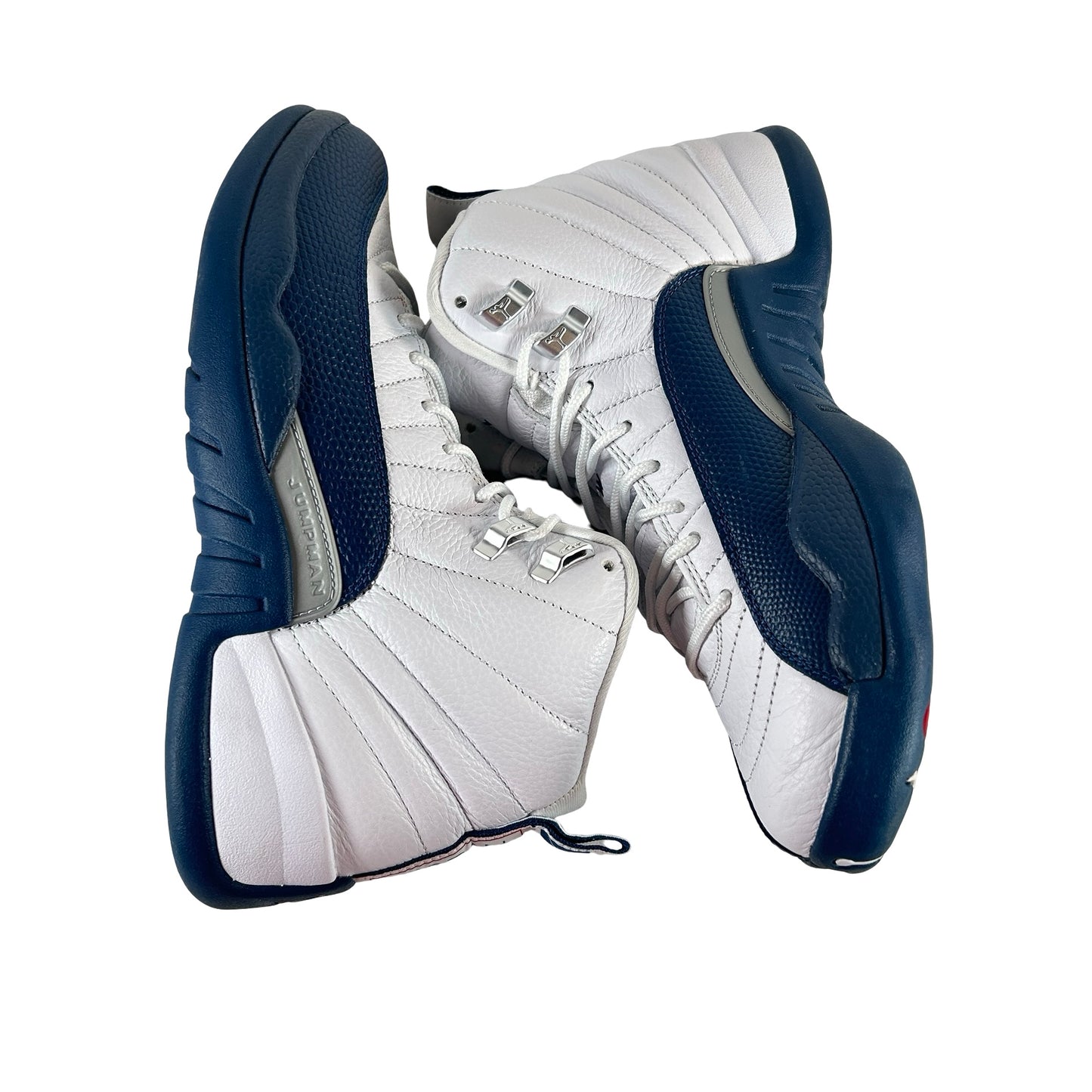 CT8013 114 Jordan 12 Retro French Blue (2025) [USED] - 8 M (Used)