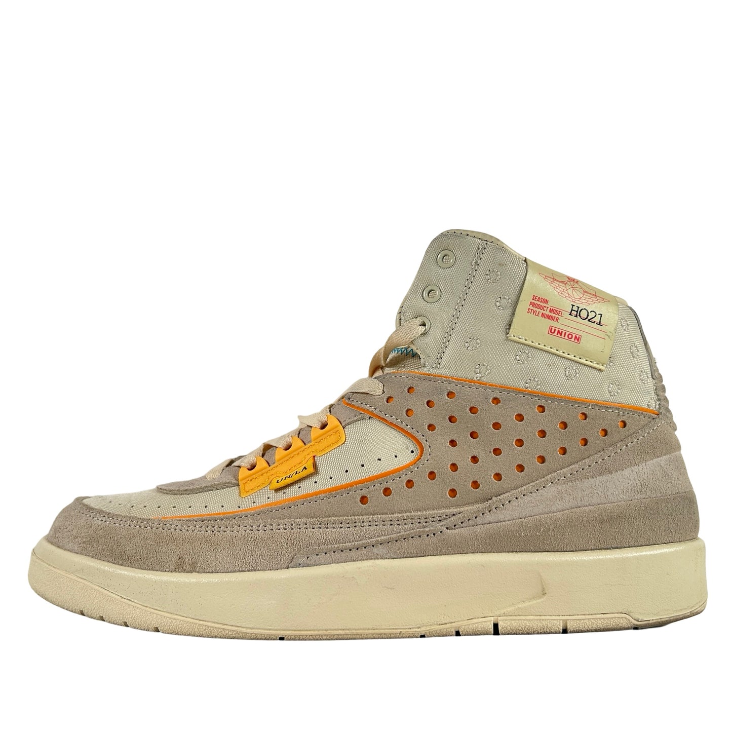 DN3802 200 Jordan 2 Retro SP Union Rattan [USED] - 10 M (Used2)