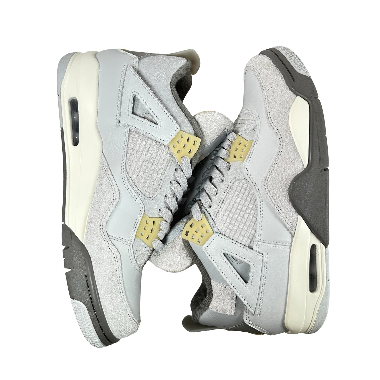 DV3742 021 Jordan 4 Retro SE Craft Photon Dust [USED] - 8.5 M (Used2)