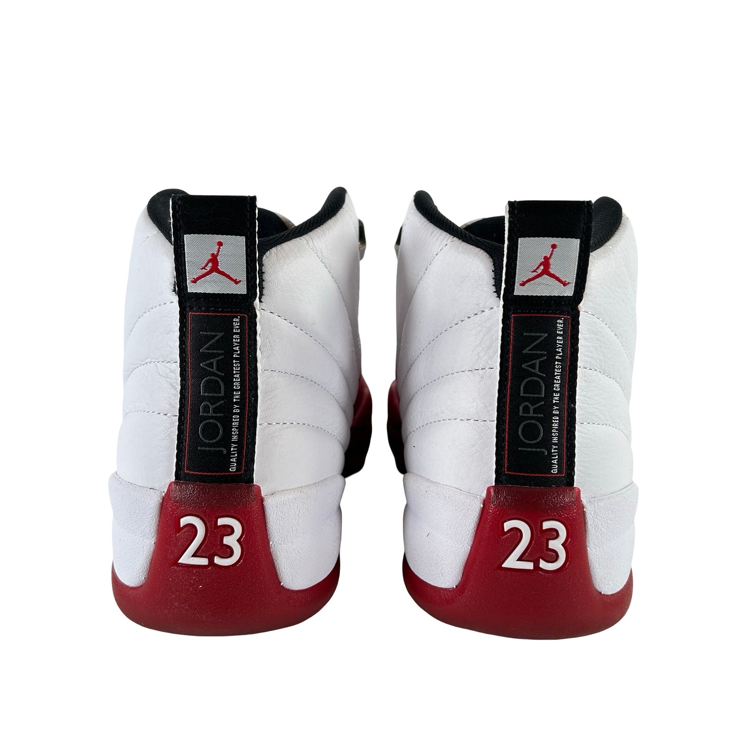 CT8013 116 Jordan 12 Retro Cherry (2023) [USED] - 8 M (Used6)