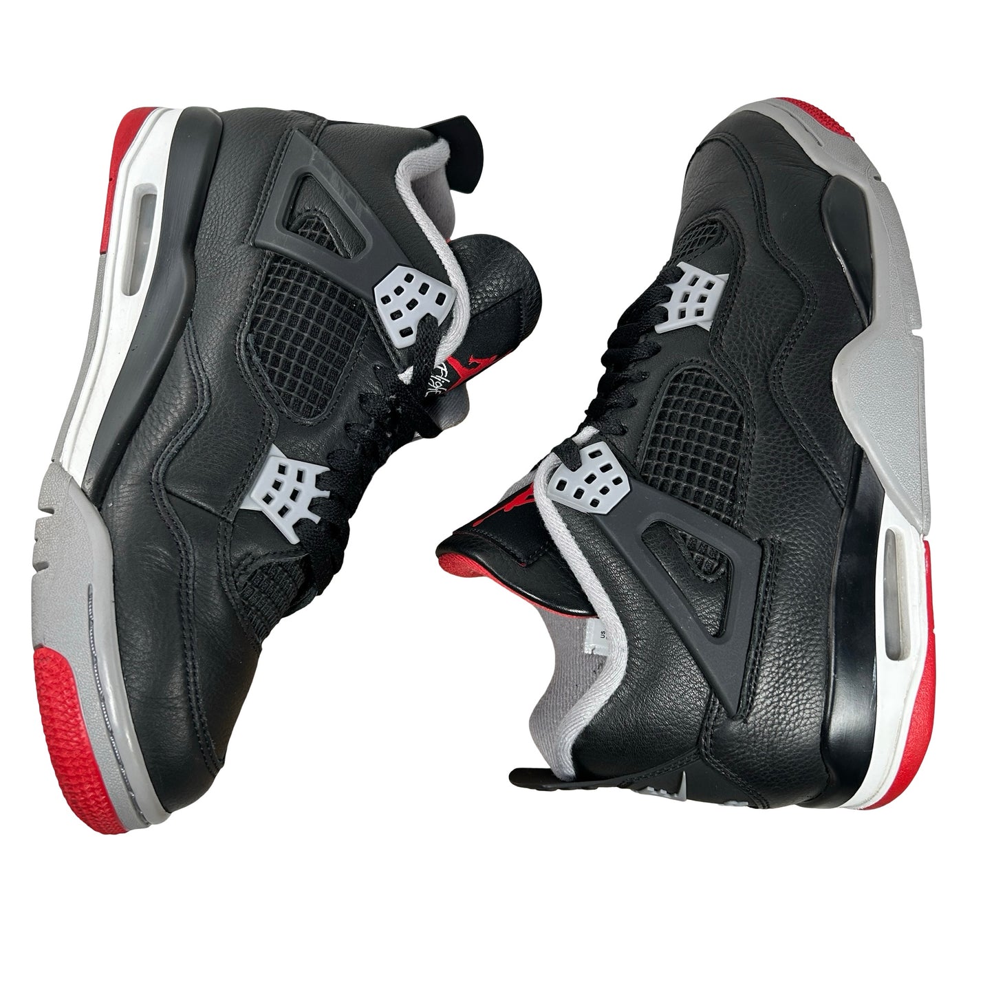 FV5029 006 Jordan 4 Retro Bred Reimagined [USED] - 8.5 M (Used17)