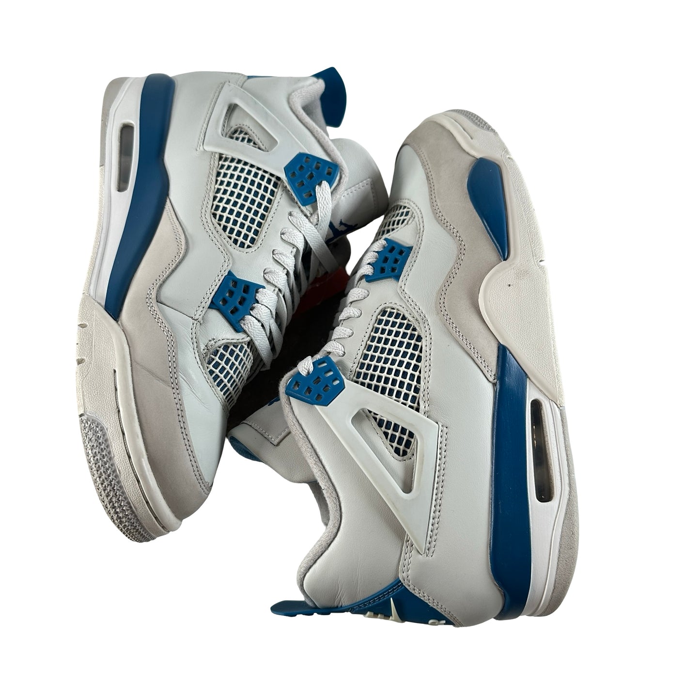 FV5029 141 Jordan 4 Retro Military Blue (2024) [USED] - 10M (Used4) (No Box4)