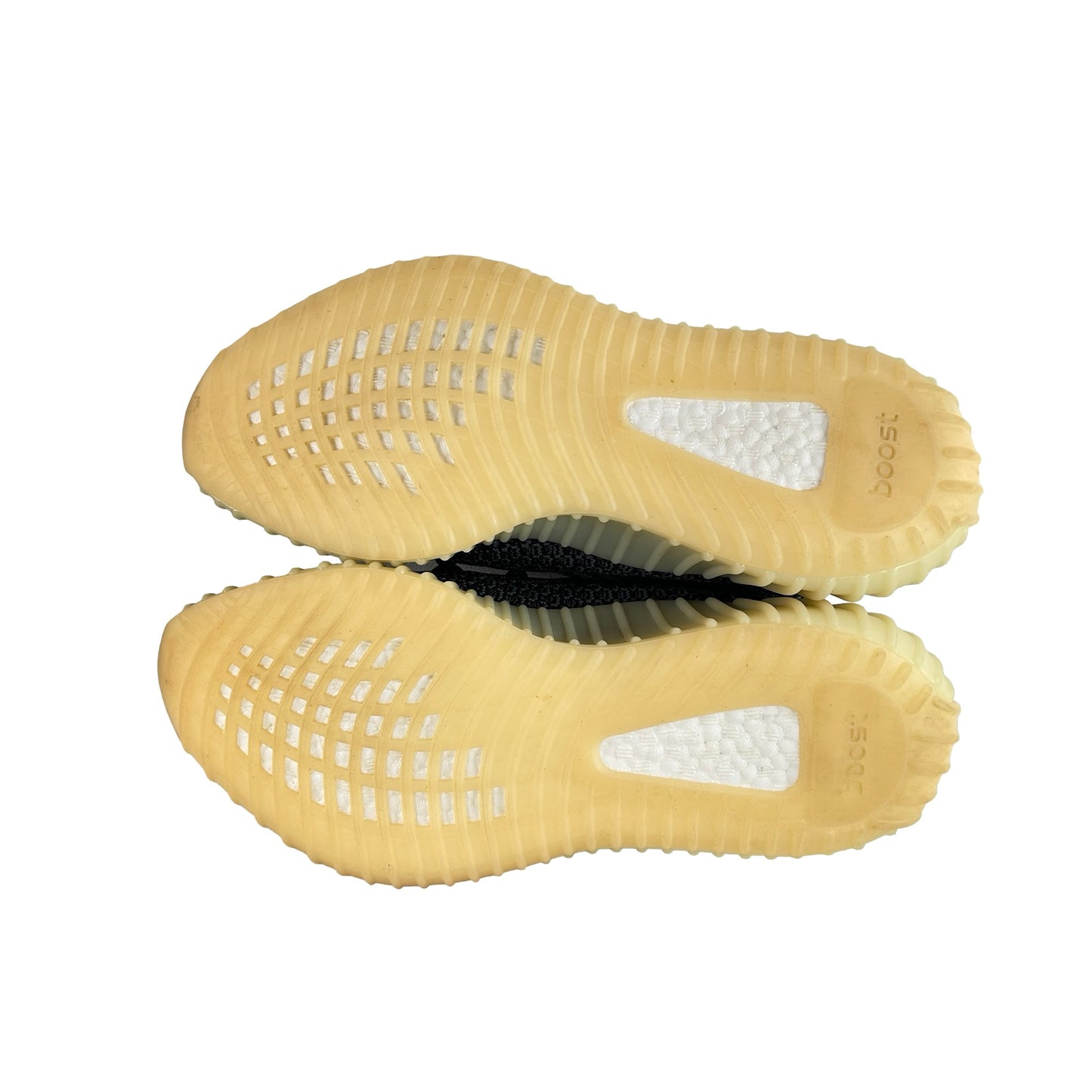 FZ5000 Yeezy 350 V2 Carbon [USED] - 9 M (Used4)