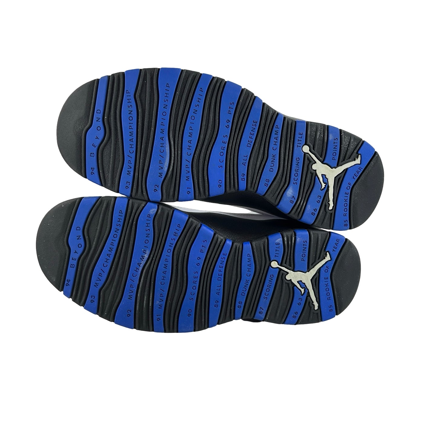 310805 108 Jordan 10 Retro Orlando [USED] - 8.5 M (Used)