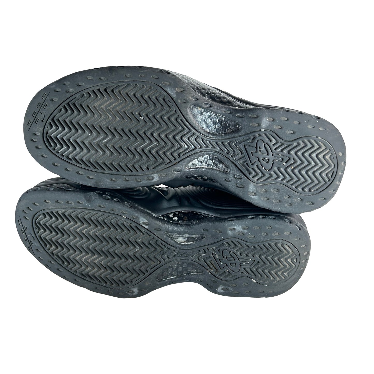 DJ7952 001 Nike Air Foamposite One Comme des Garcons Homme Plus Black [USED] - 9 M (Used2)