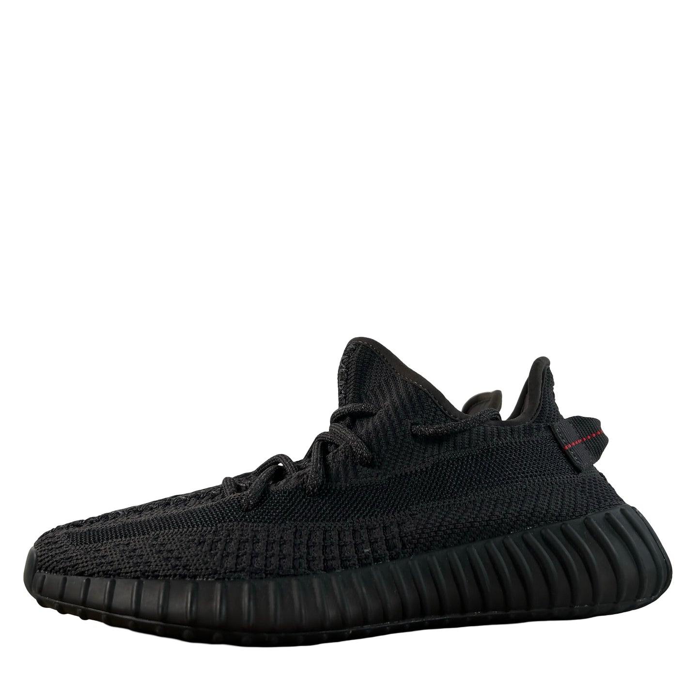 FU9006 adidas Yeezy Boost 350 V2 Black (Non-Reflective) [USED] - 7 M (Used2)
