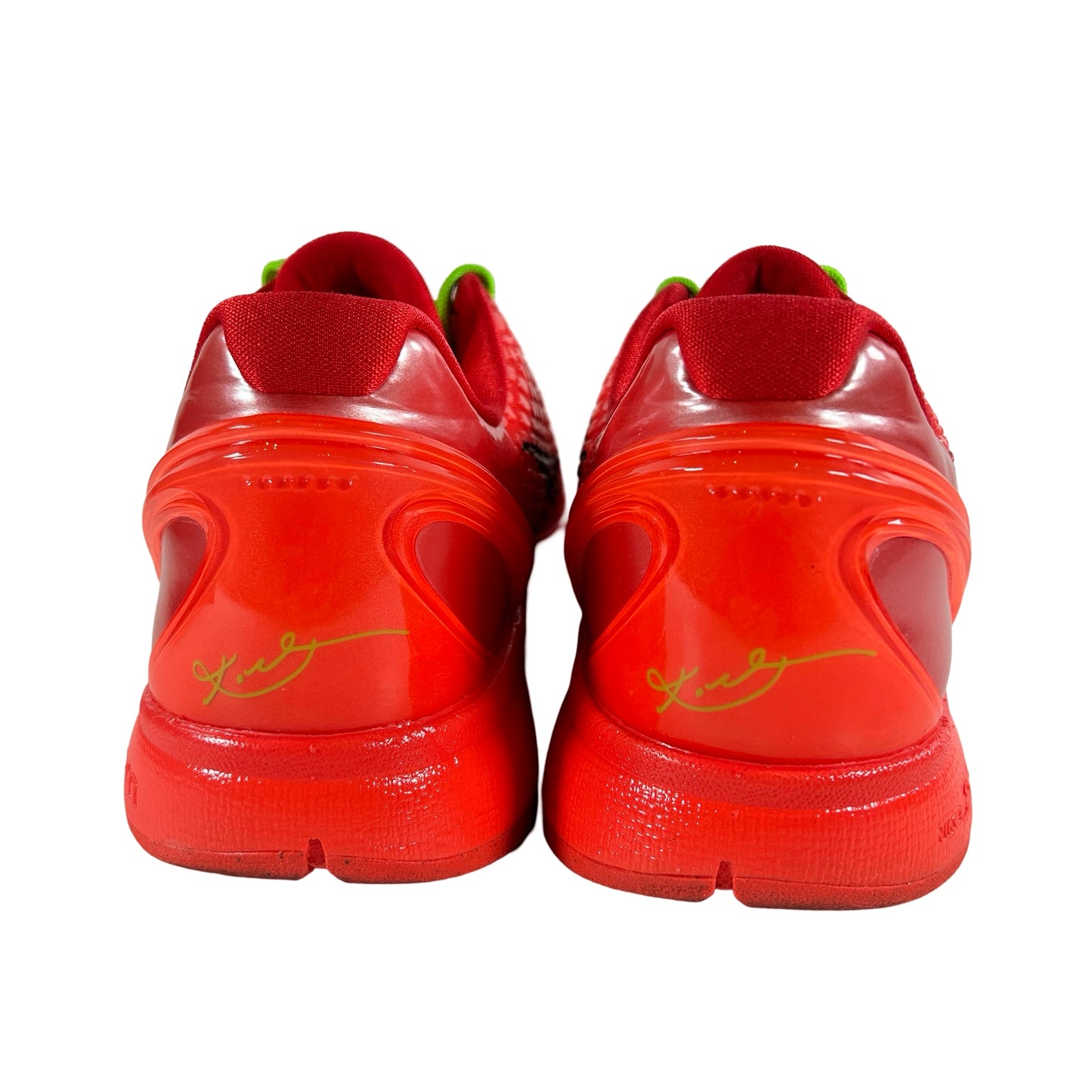 FV4921 600 Nike Kobe 6 Protro Reverse Grinch [USED] - 11 M (Used2)