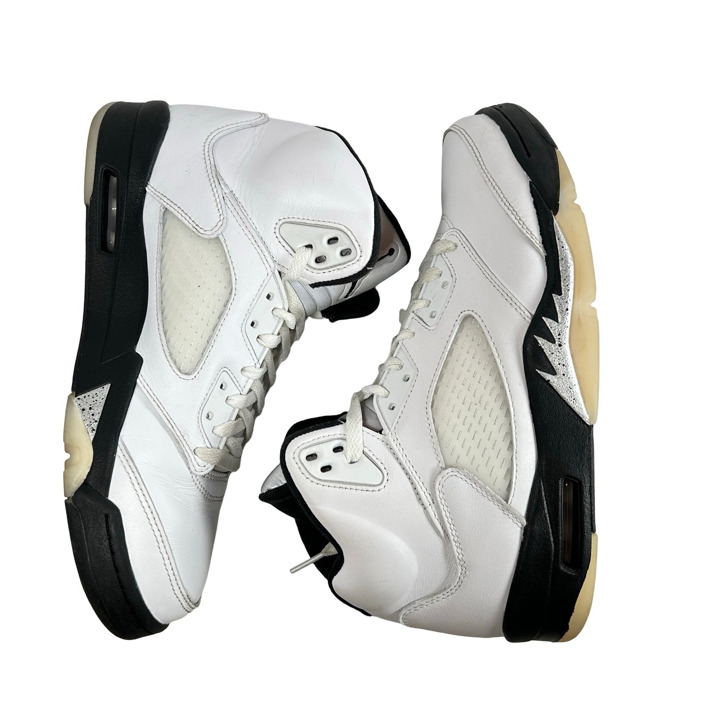 DD0587 110 Jordan 5 Retro Reverse Metallic [USED] - 10 M (Used)