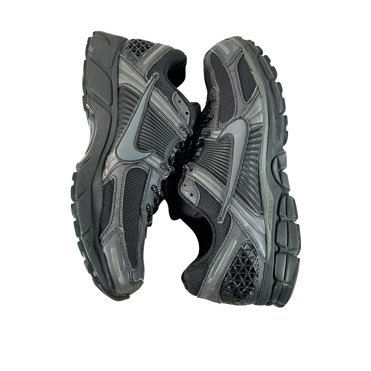 IM6597 001 Nike Zoom Vomero 5 Black Reflective [USED] - 11 M (Used) (No Box)
