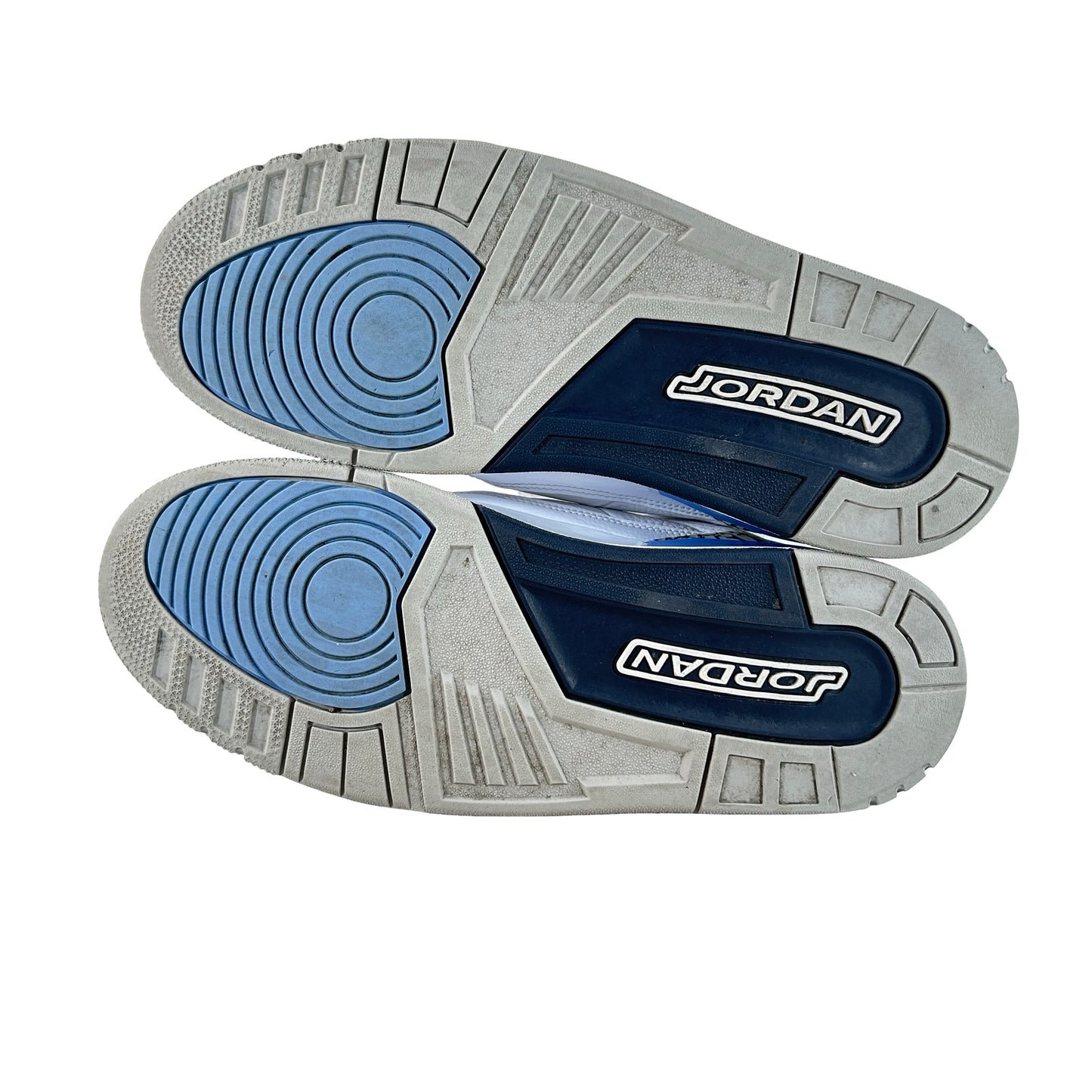 CT8532 104 Jordan 3 Retro UNC (2020) [USED] - 11.5 M (Used4) (No Box4)