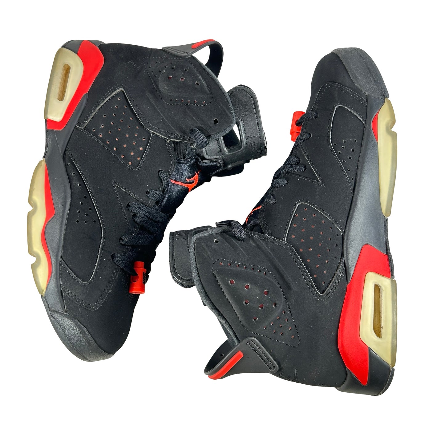 384664 060 Jordan 6 Infrarrojos