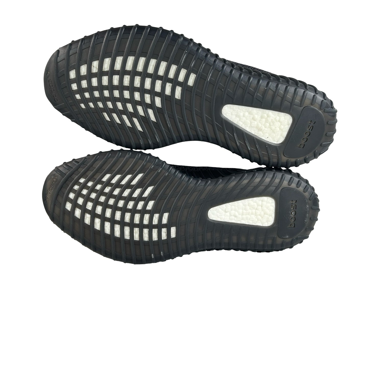 FU9006 adidas Yeezy Boost 350 V2 Black (Non-Reflective) [USED] - 13 M (Used)