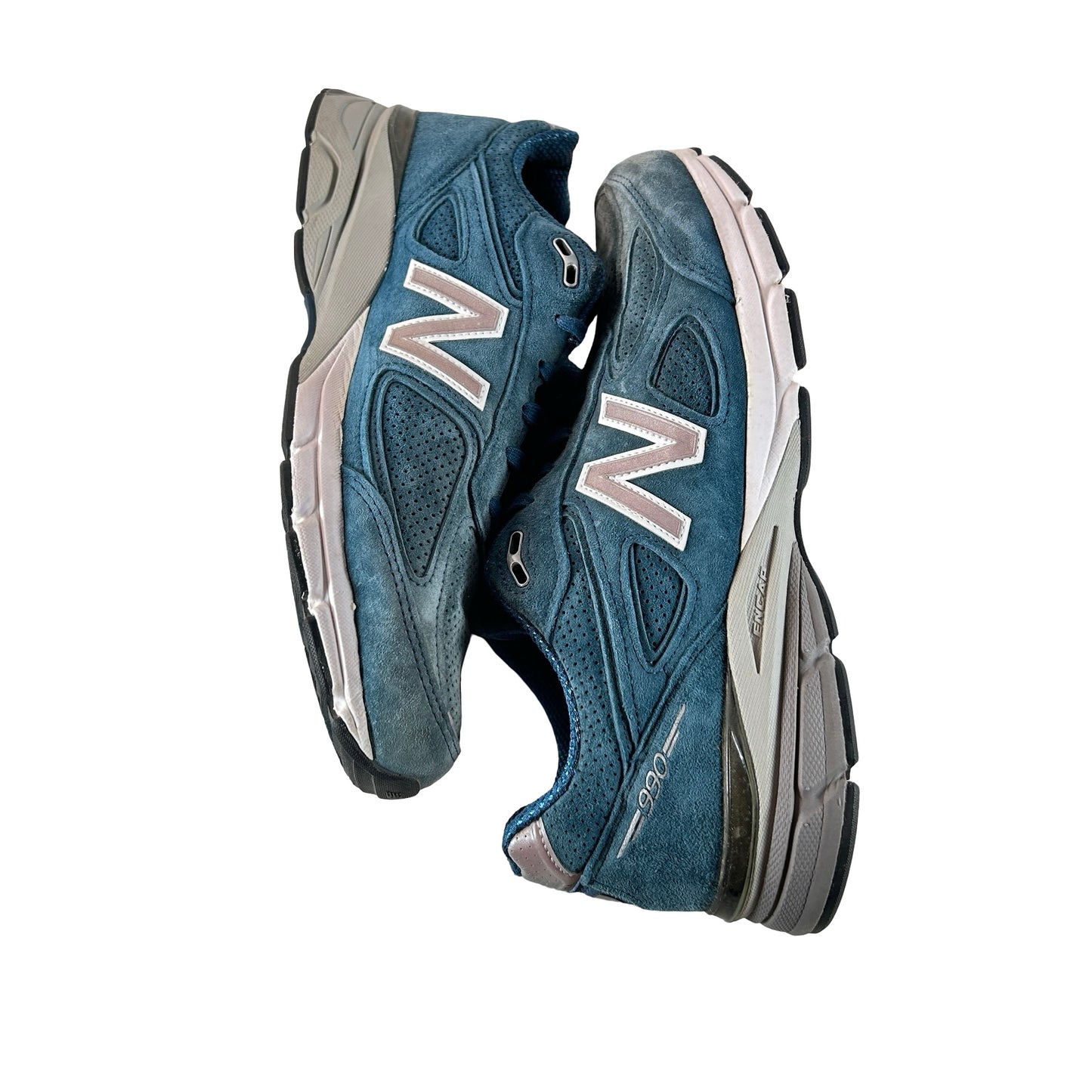 M990NS4 New Balance 990v4 North Sea [USED] - 12 M (Used) (No Box)