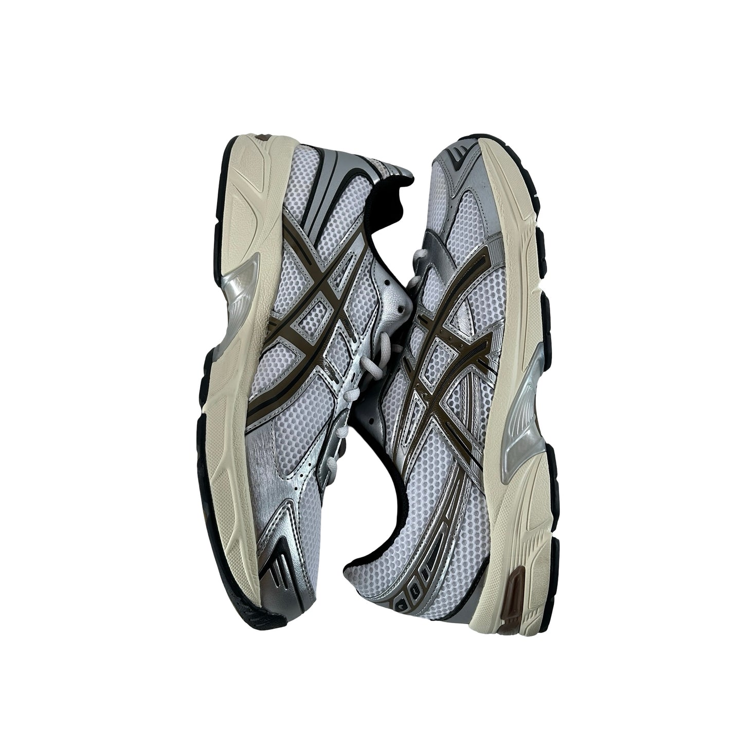 1201A256 113 ASICS Gel-1130 White Clay Canyon [USED] - 12 M (Used2)