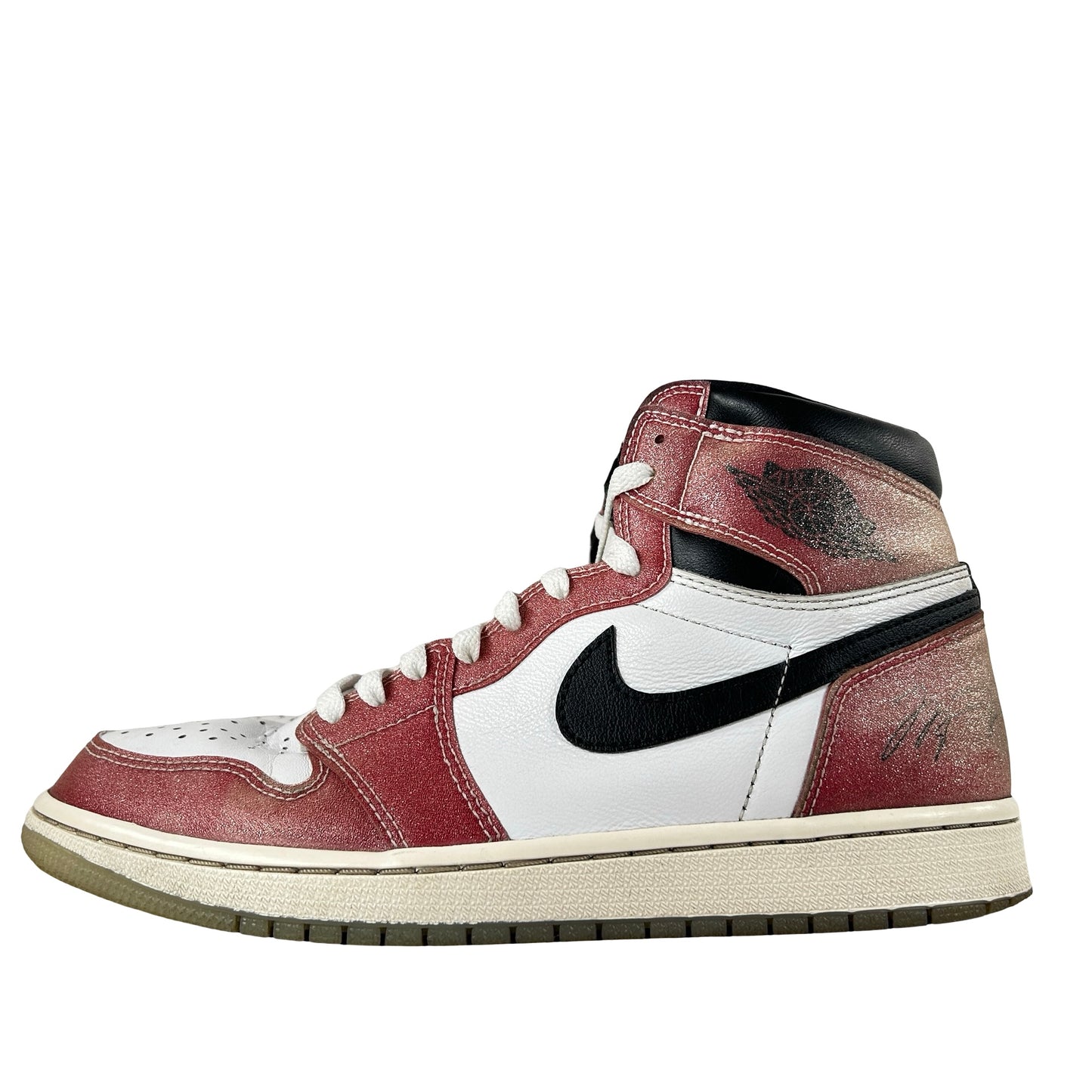 DA2728 100 Jordan 1 Retro High Trophy Room Chicago (F&F) [USED] - 9 M (Used)