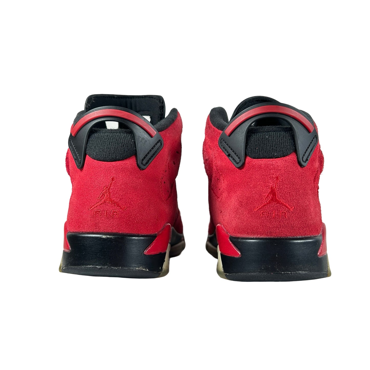 384665 600 Jordan 6 Retro Toro Bravo (GS) [USED] - 7 Y (Used) (No Box)