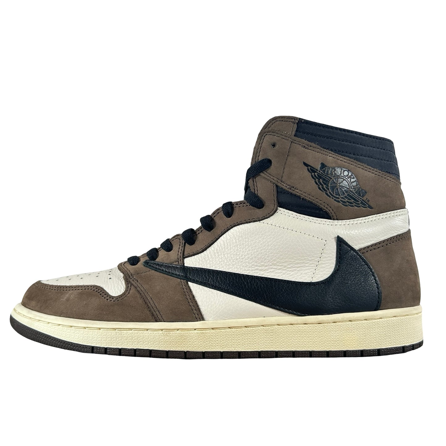 CD4487 100 Jordan 1 Travis Scott Mocha [USED] - 14 M (Used3) (No Box3)