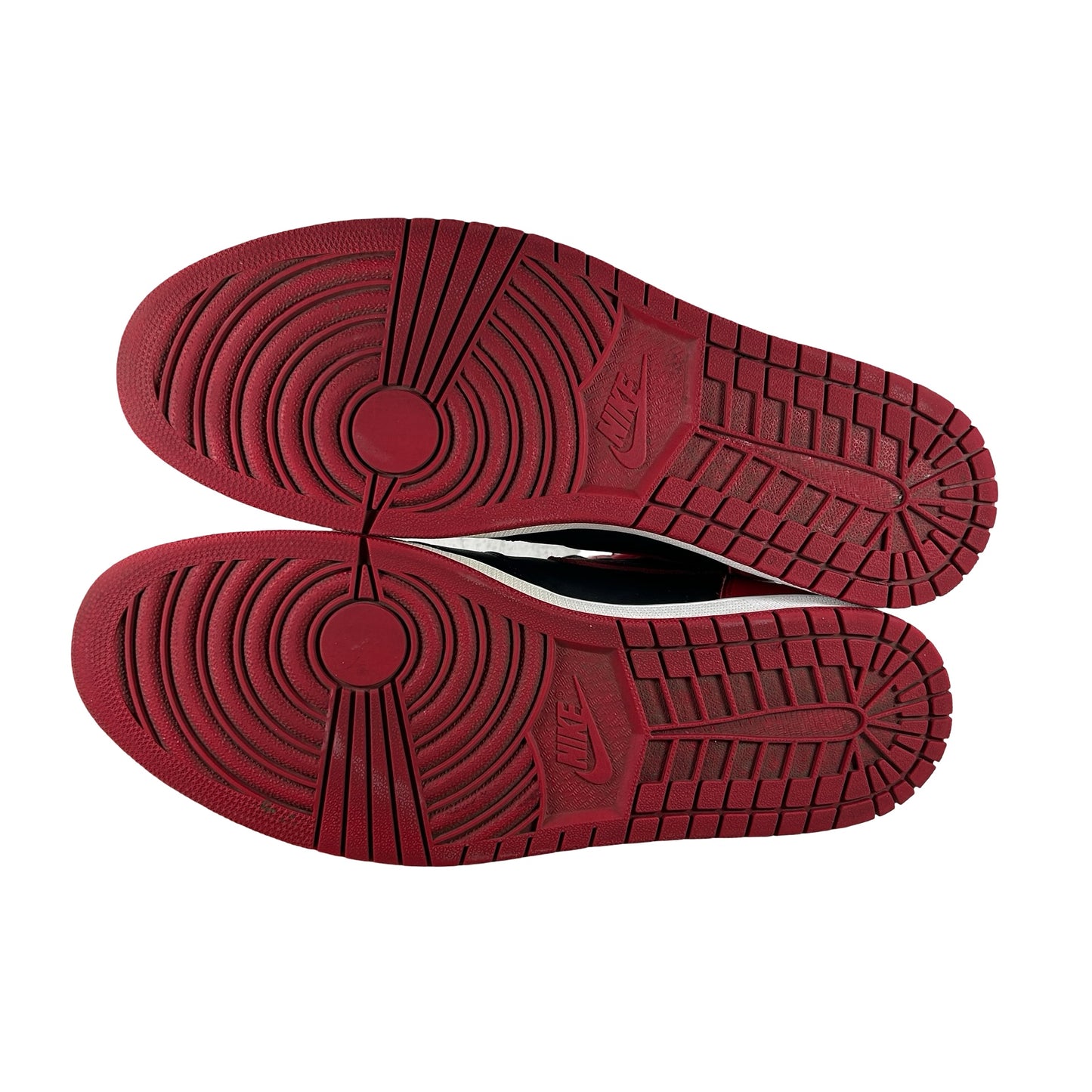 555088 001 Jordan 1 Retro High Bred Banned (2016) [USED] - 15 M (Used)