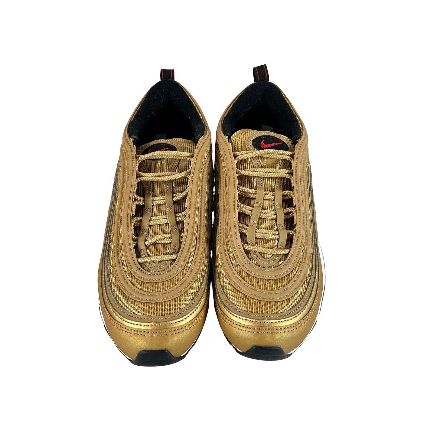 DM0028 700 Nike Air Max 97 OG Golden Bullet (2023) [USED] - 9.5 M (Used)