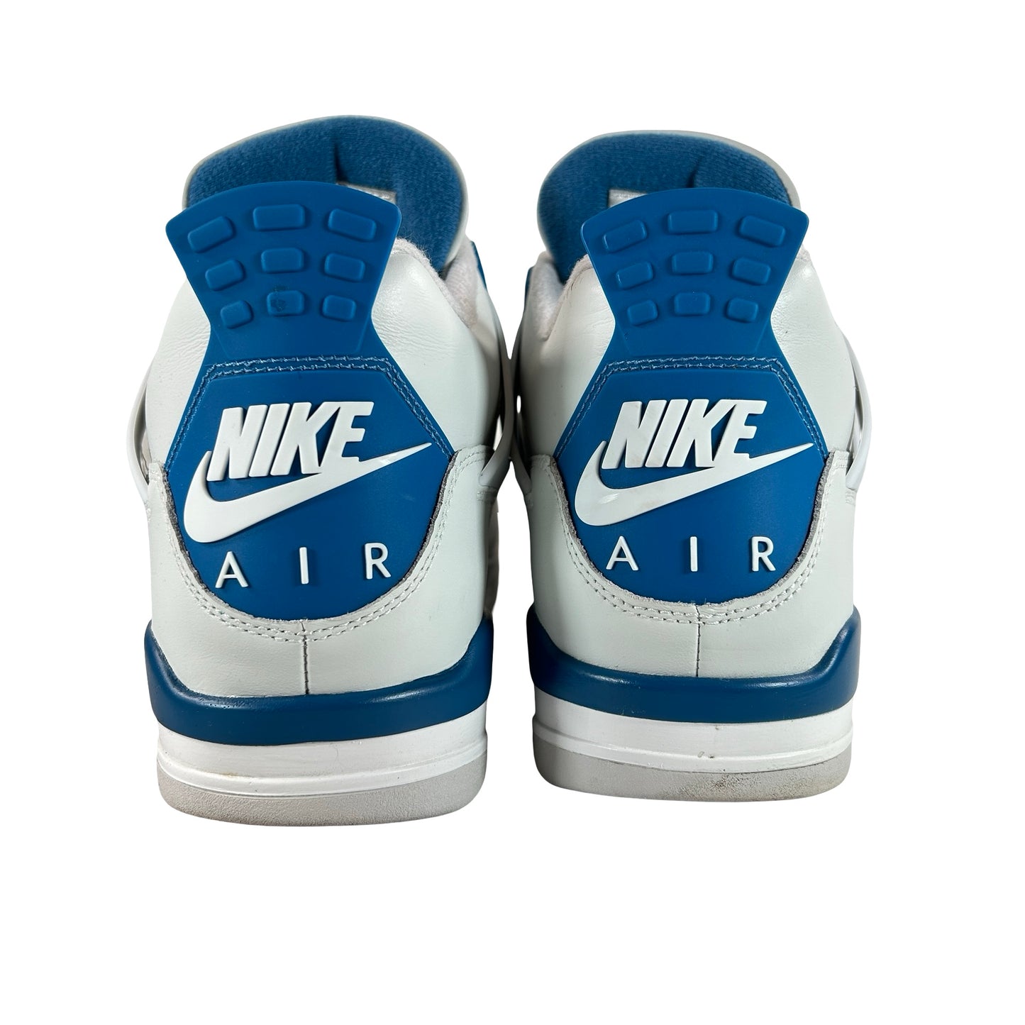 FV5029 141 Jordan 4 Retro Military Blue (2024) [USED] - 12 M (Used12)