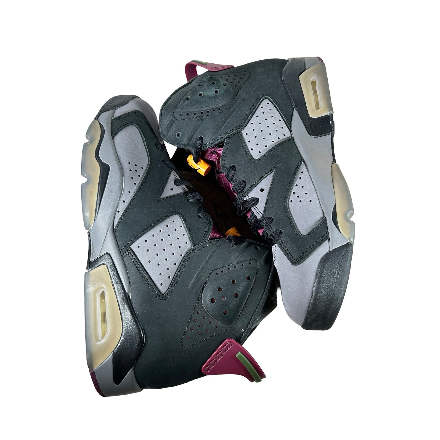 CT8529 063 Jordan 6 Retro Burdeos