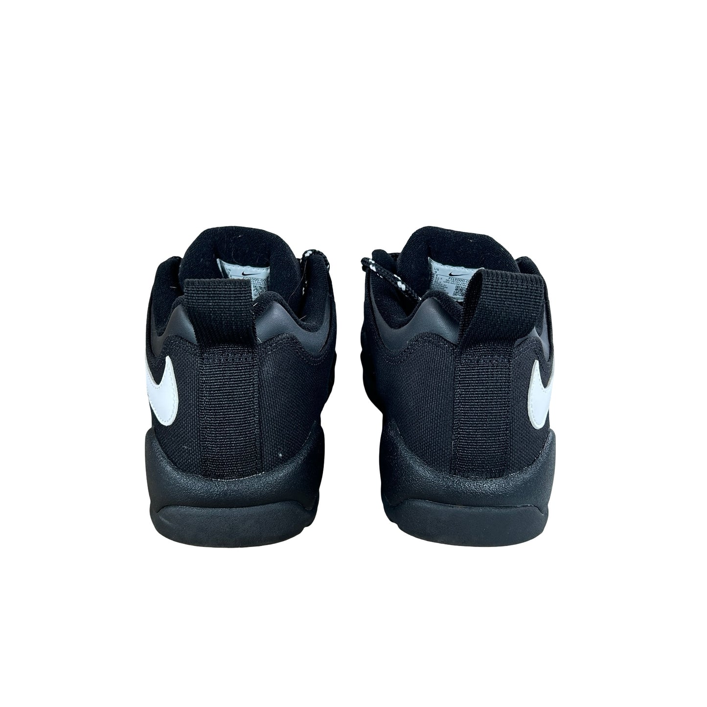 FQ3000 001 Nike SB Darwin Low Supreme Black [USED] - 9 M (Used)