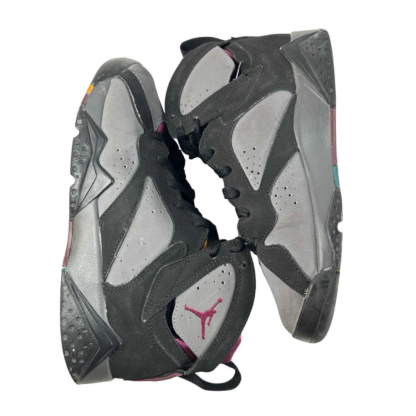 304774 034 Jordan 7 Retro Bordeaux (2015) (GS) [USED] - 5 Y (Used)