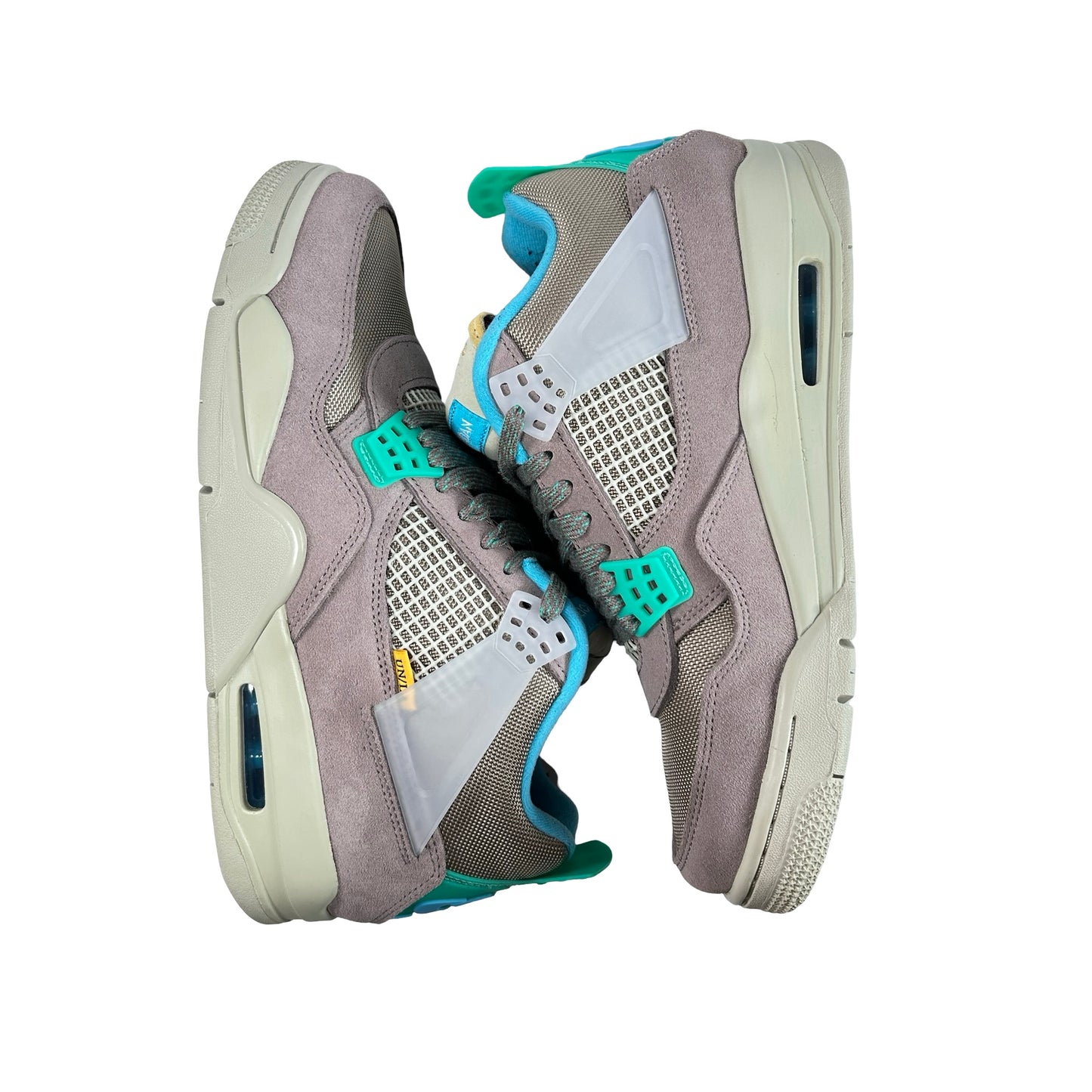 DJ5718 242 Jordan 4 Union Taupe Haze [USED] - 9.5 M (Used2)