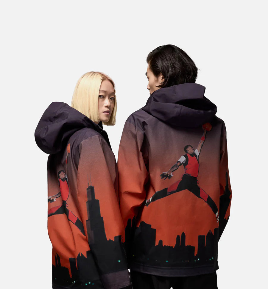 Air Jordan Skyline GORE-TEX Loose Jacket Black