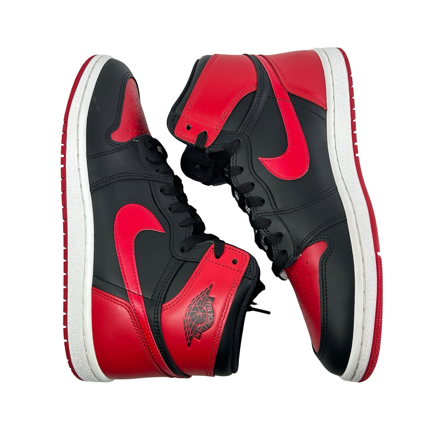 HV6674 067 Jordan 1 Retro High '85 OG Bred (2025) [USED] - 11 M (VNDS)