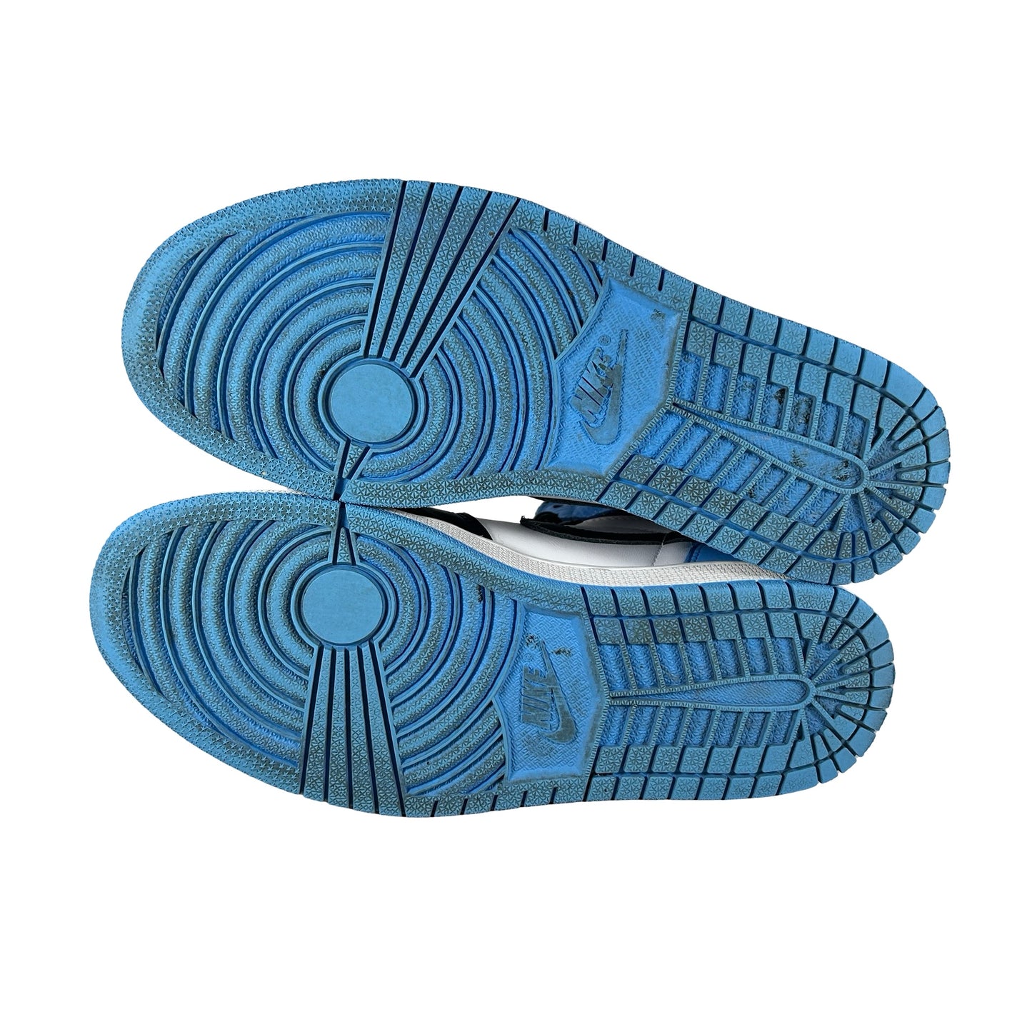 DZ5485 400 Jordan 1 Retro High OG UNC Toe [USED] - 7.5 M (Used5)