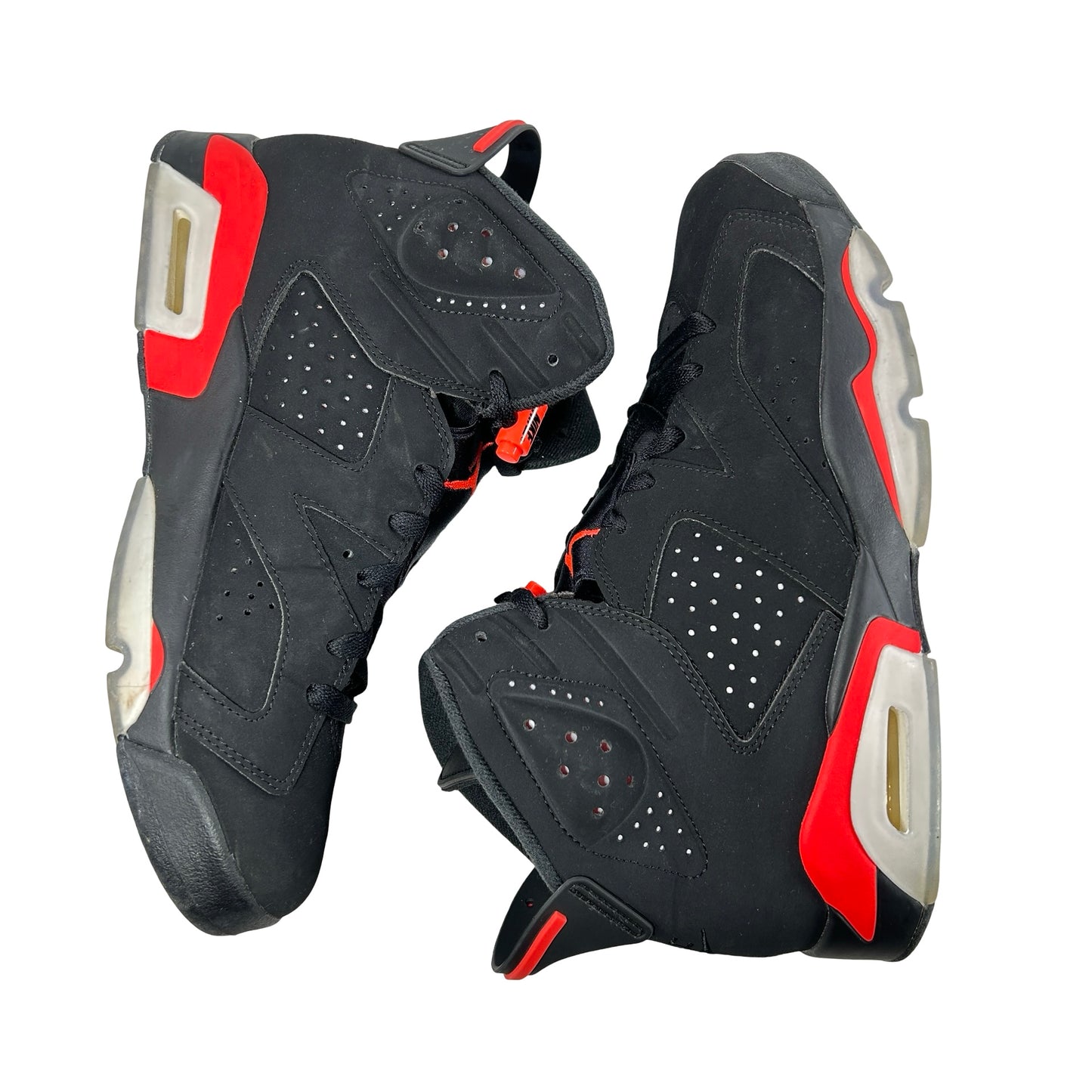 384664 060 Jordan 6 Infrared [USED] - 9.5 M (Used4)