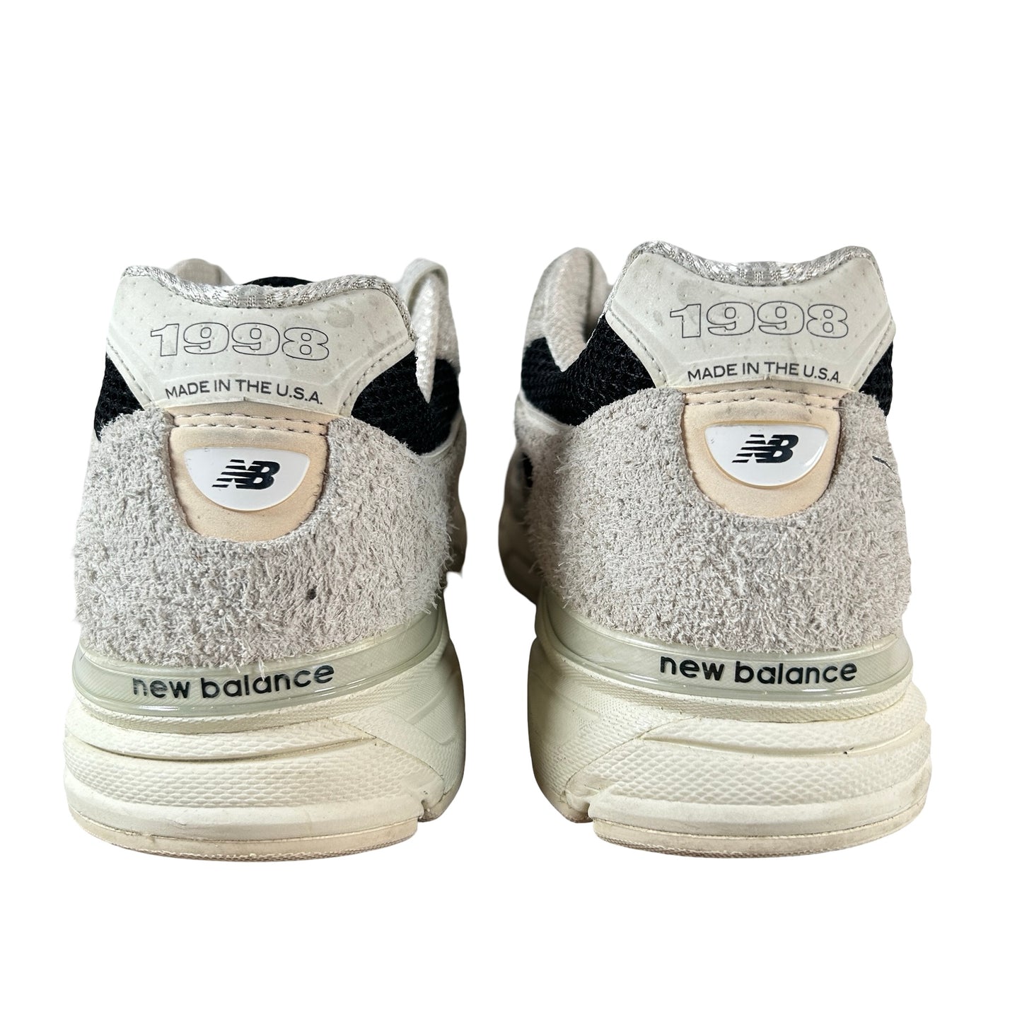 U990JR4 New Balance 990v4 MiUSA Joe Freshgoods 1998 Intro [USED] - 10 M (Used2)