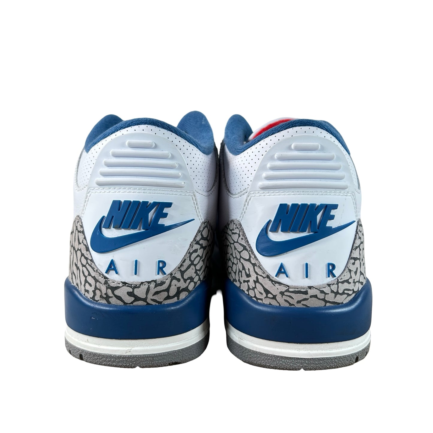 IF4396 104 Air Jordan 3 Retro True Blue (2026) [USED] - 11 M (Used) (No Box)