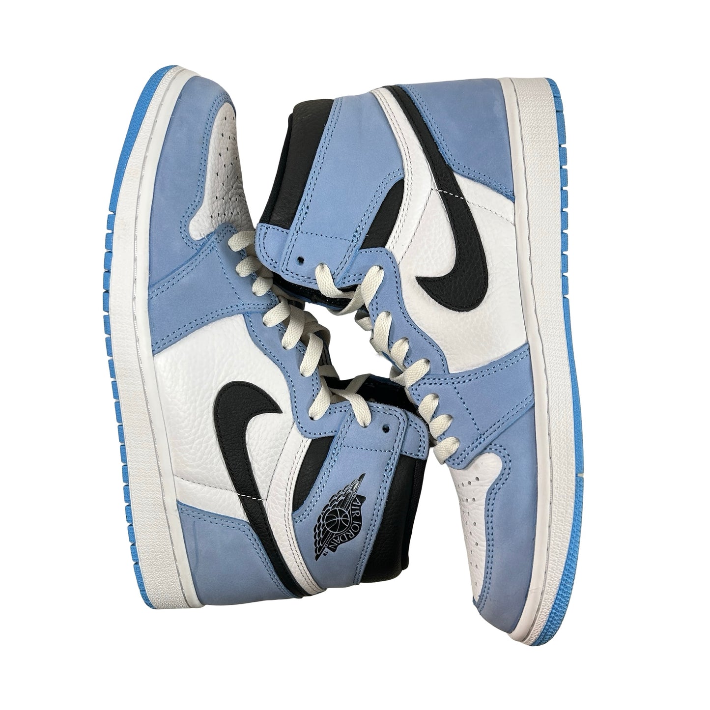 555088 134 Jordan 1 University Blue [USED] - 10.5 M (Used5)