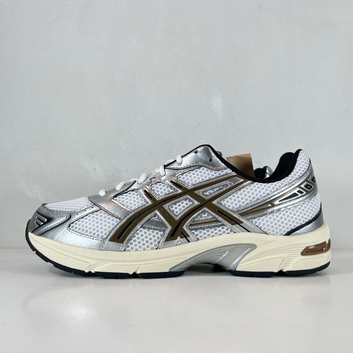 1201A256 113 ASICS Gel-1130 Cañón Arcilla Blanca